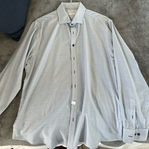 Twillory Non-Iron Dress Shirt - SafeCotton